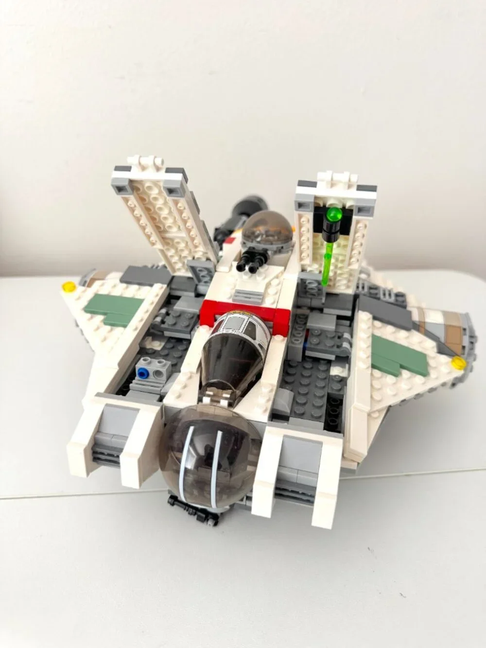 LEGO Star Wars The Ghost 75053 Retired - SHIP ONLY (No Minifigures)